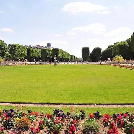 Short Luxembourg * Paris