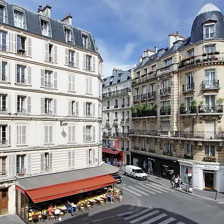 Apartment Short Luxembourg Paris