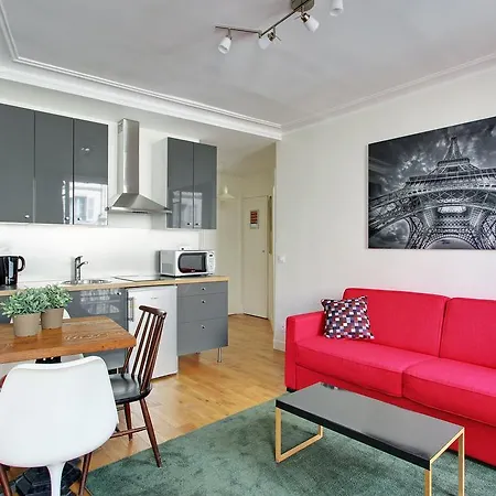 Apartment Short Luxembourg