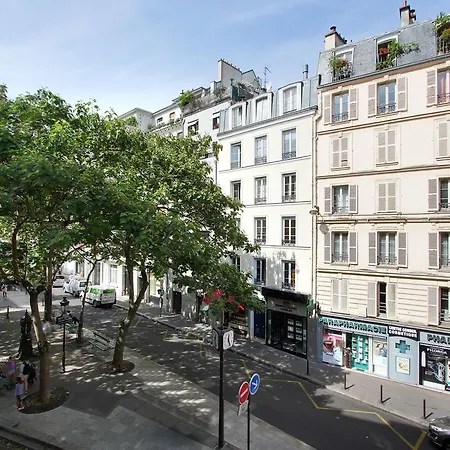 Short Luxembourg Paris