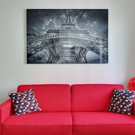 Short Luxembourg Apartment Paris
