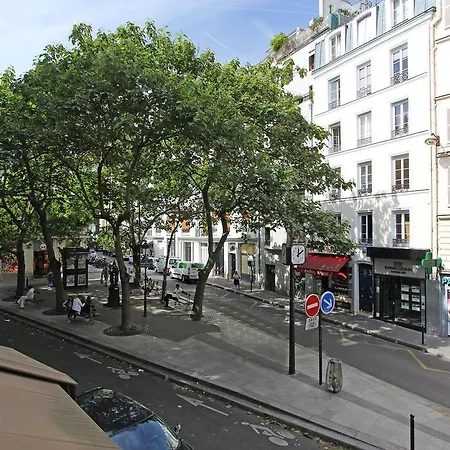 Short Luxembourg Paris