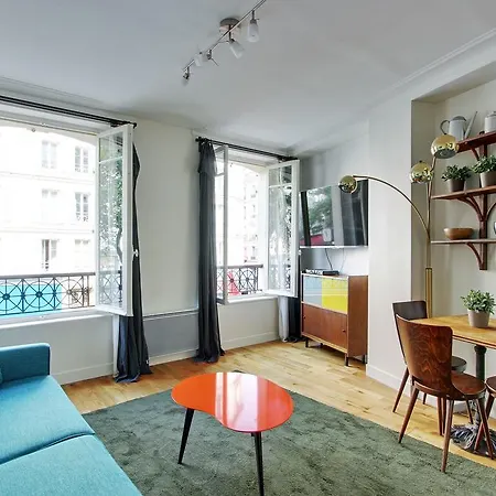 Apartment Short Luxembourg Paris