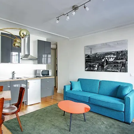 Apartment Short Luxembourg