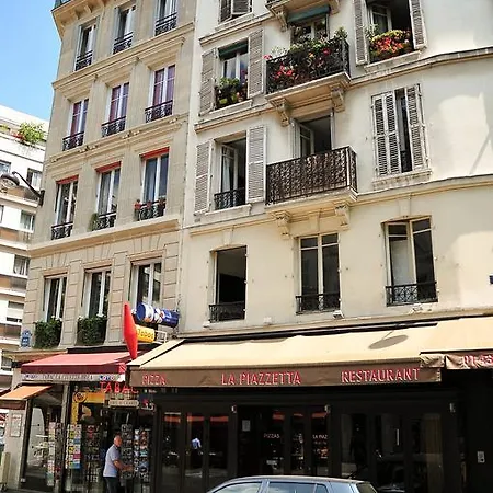 Short Luxembourg Apartment Paris